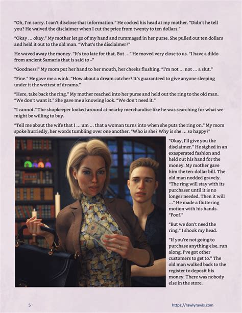 the missus ring|ILLUSTRATED – Rawly Rawls Fiction.